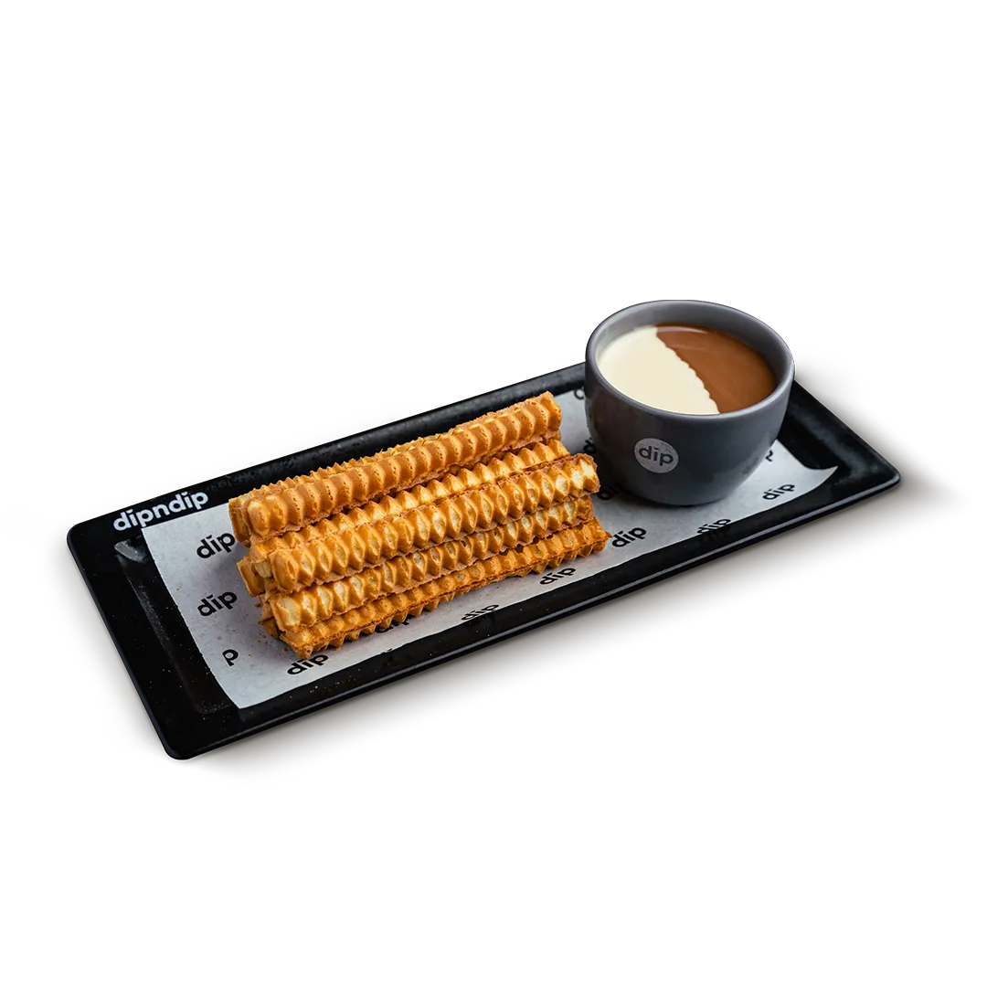 فرايز وافل