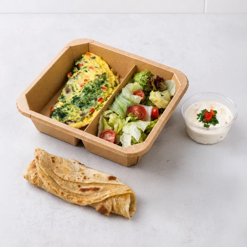 Spanish Omelette