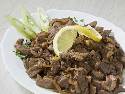 حمسة كبدة