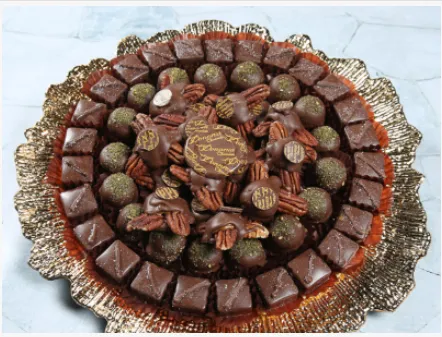 صينيه ذهبيه