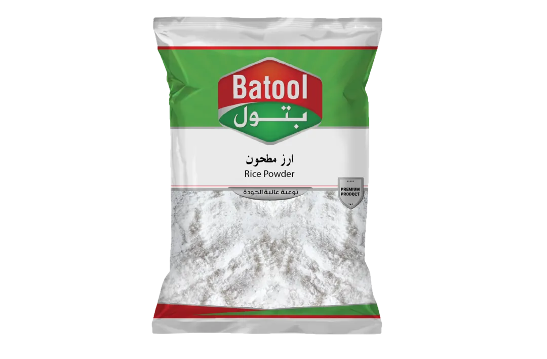 بتول ارز مطحون 500 جم
