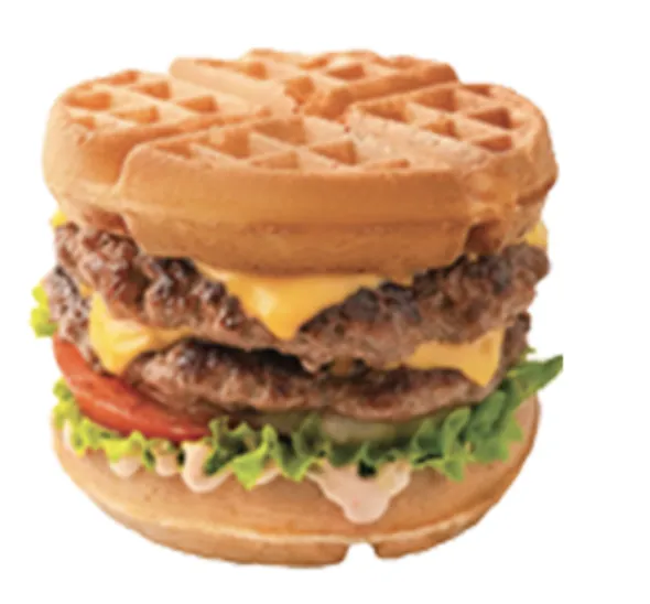 Double Cheese Wurger
