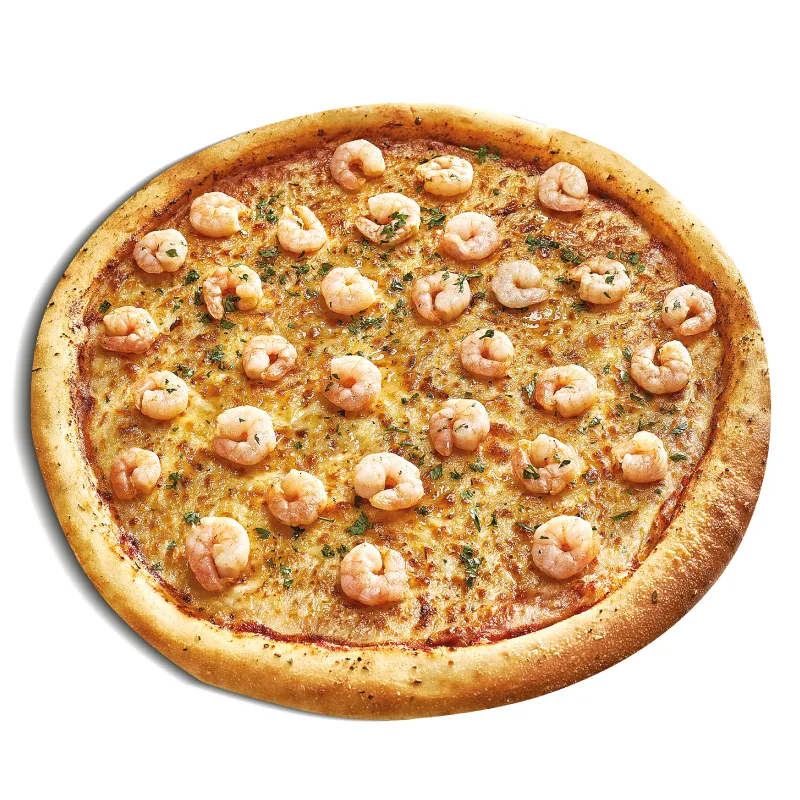 Shrimp Pizza
