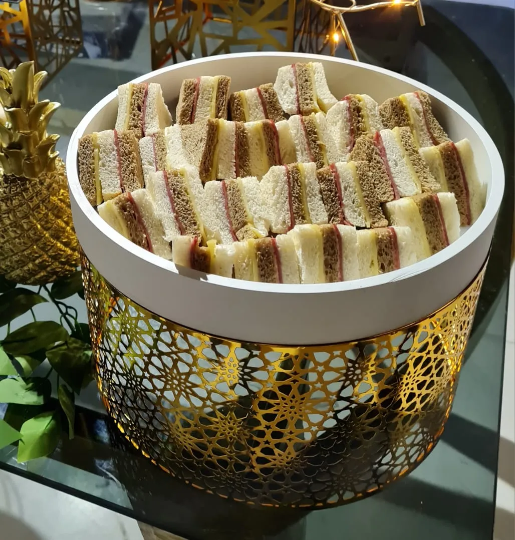 ميني كلوب ساندوتش
