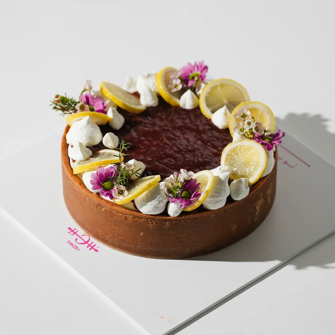 Raspberry Cheesecake
