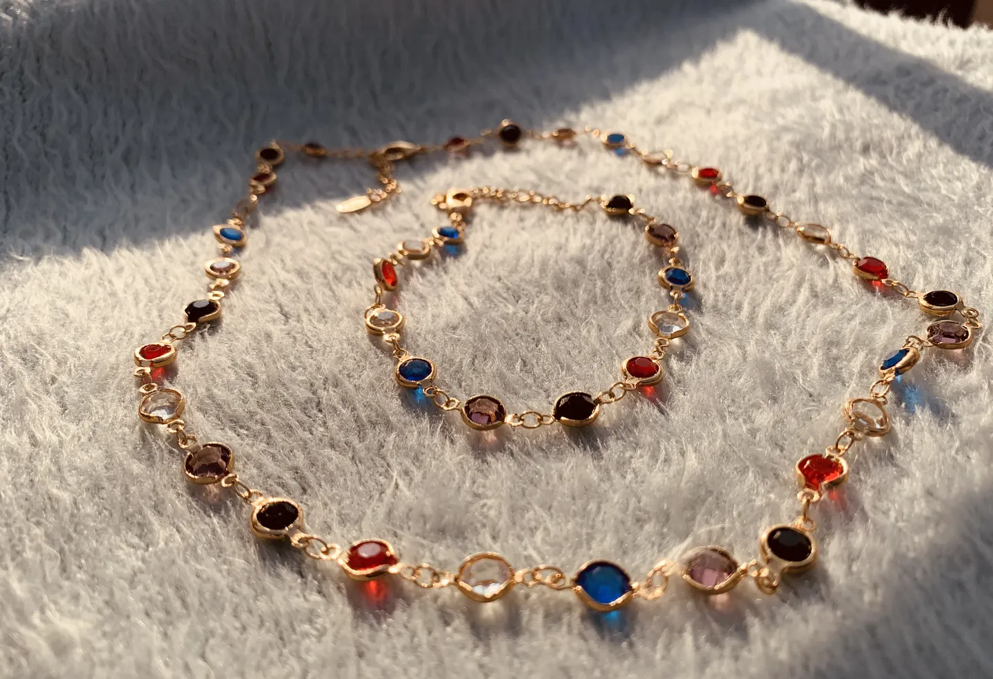 Gold Necklaces