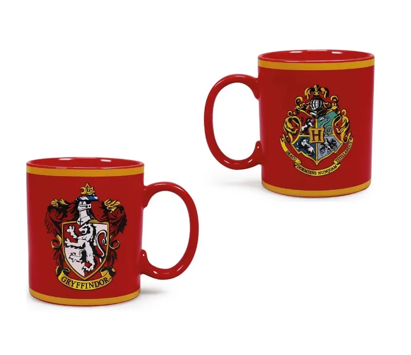 Harry Potter Mug - Gryffindor