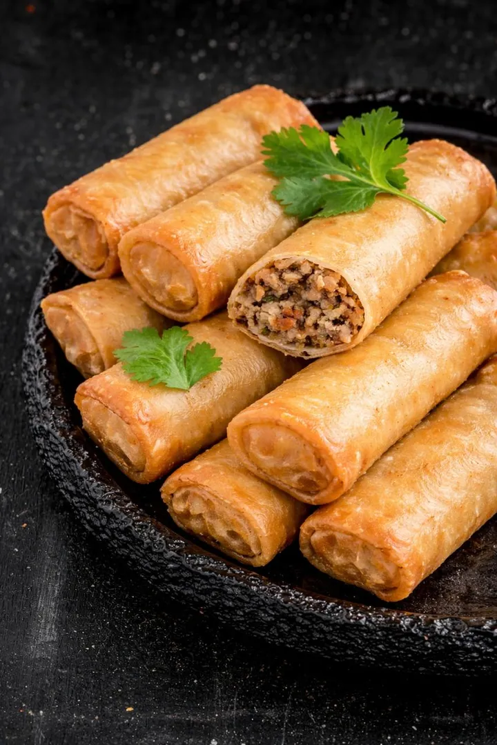 سبرنج رولز