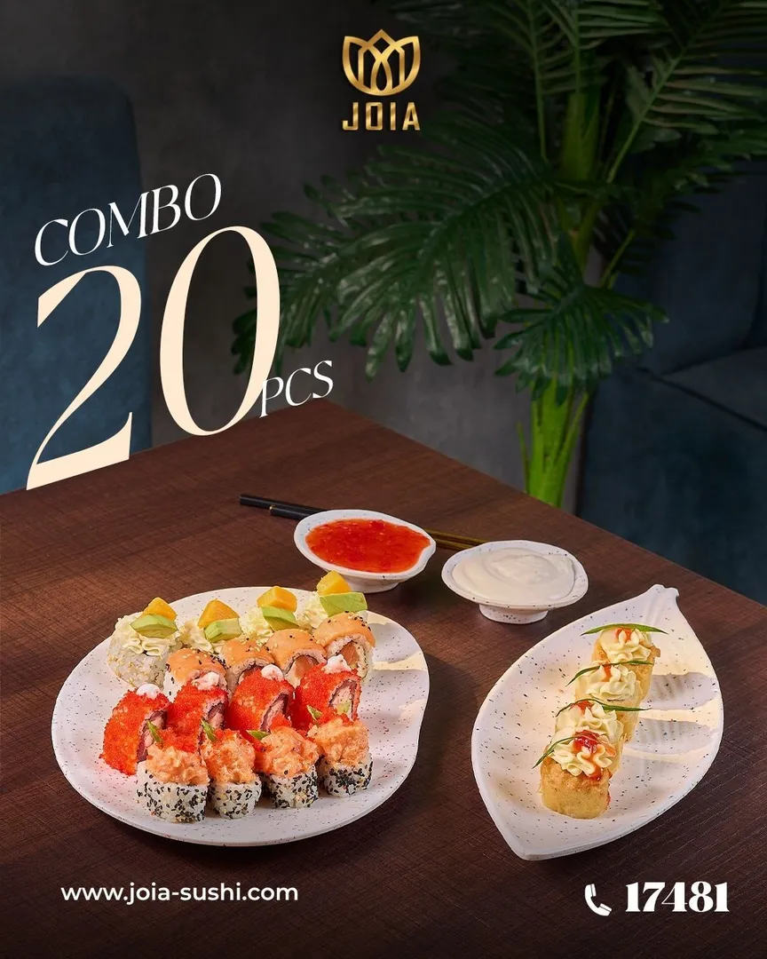 Combo 20