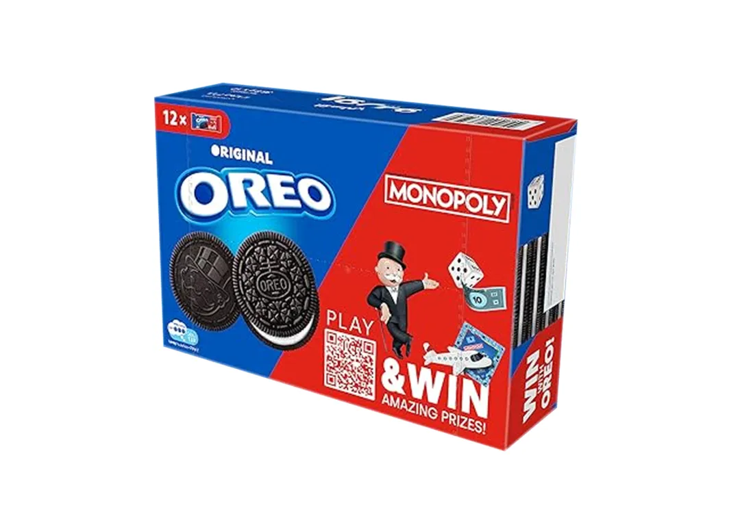 Oreo Original Cookies 12 Pieces x 36.8g