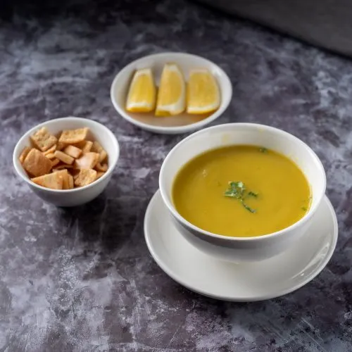شوربة عدس