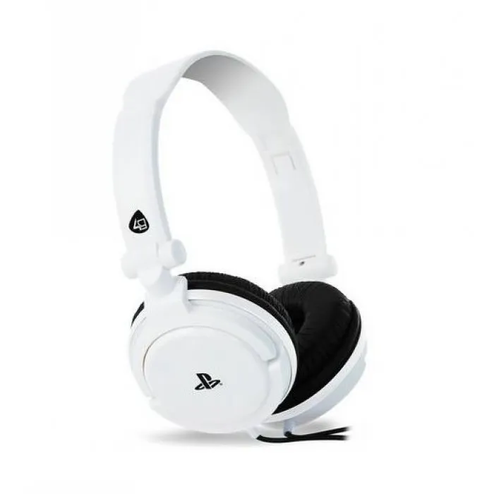 Sony Wired Gaming Headphone - White