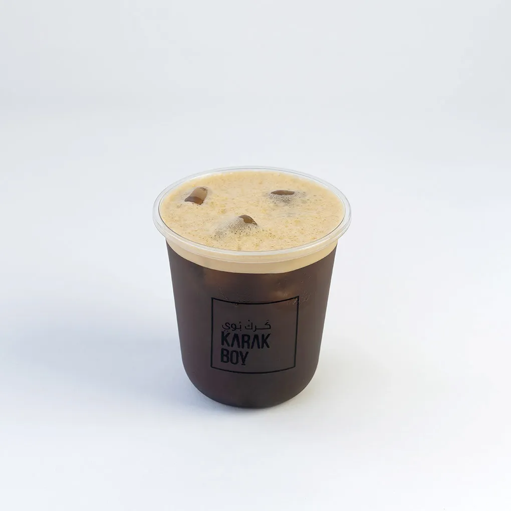 Iced Americano