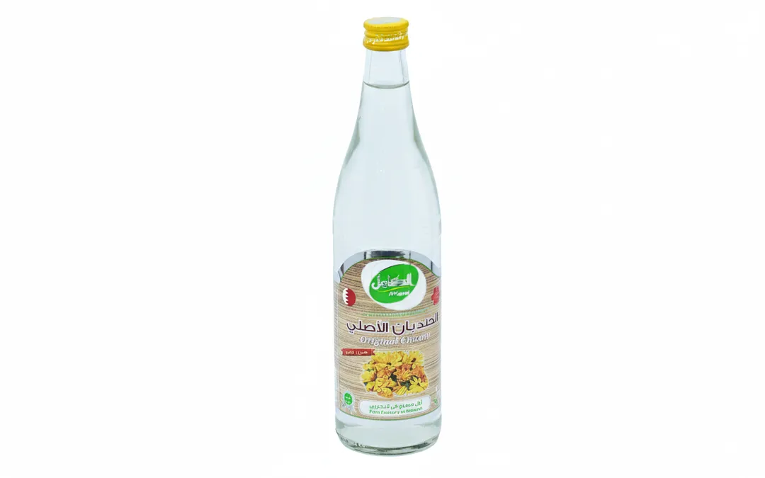 Alhndban Original Water 580 Ml