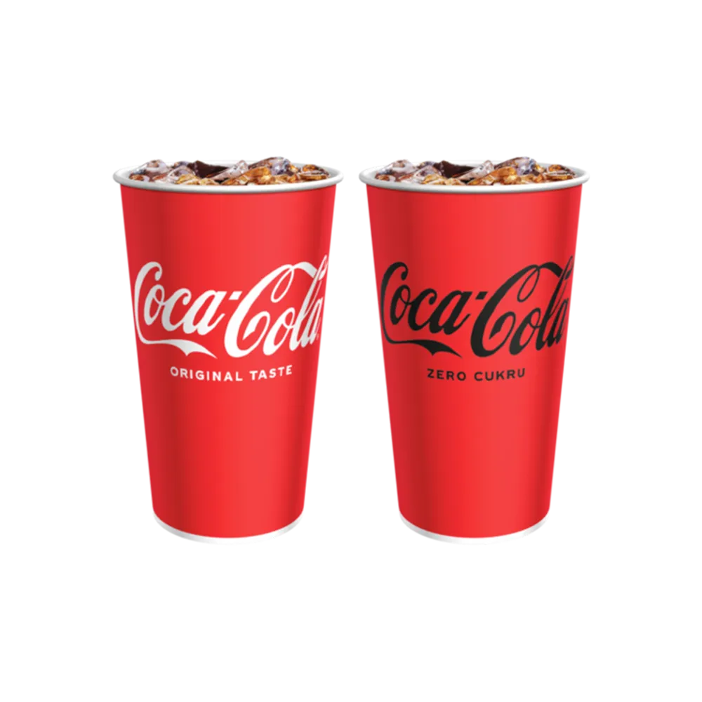 Cola-Cola Machine