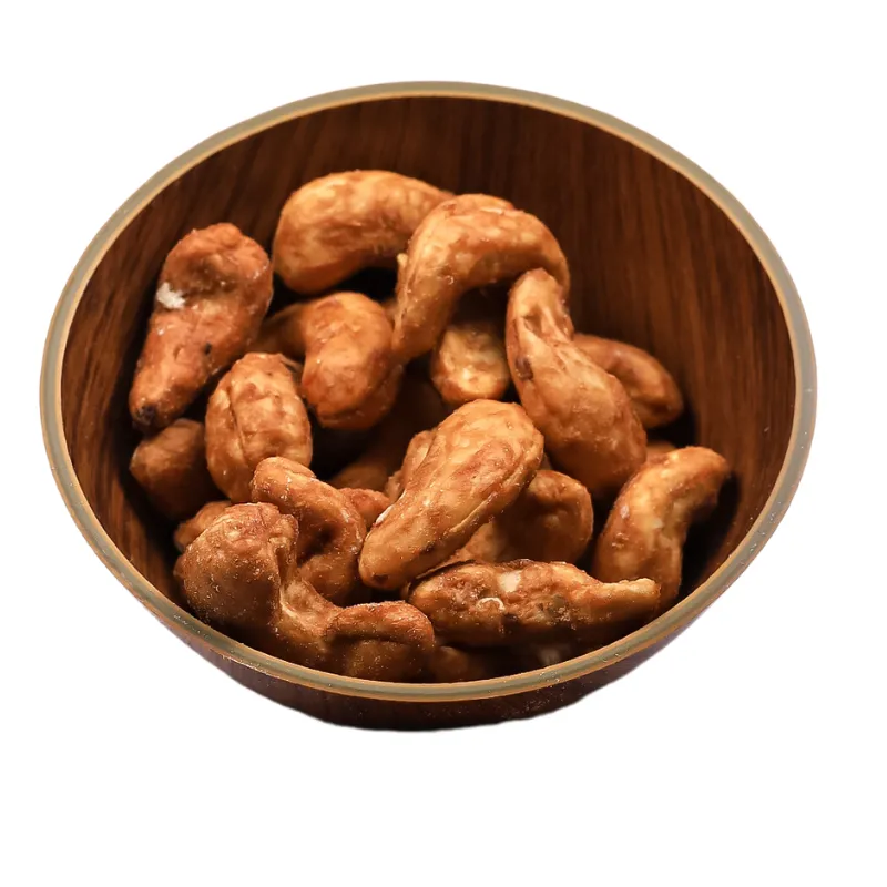 Jumbo smoked cashews