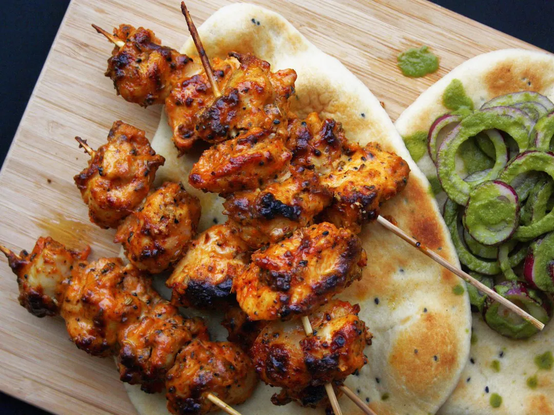 Achari Tikka