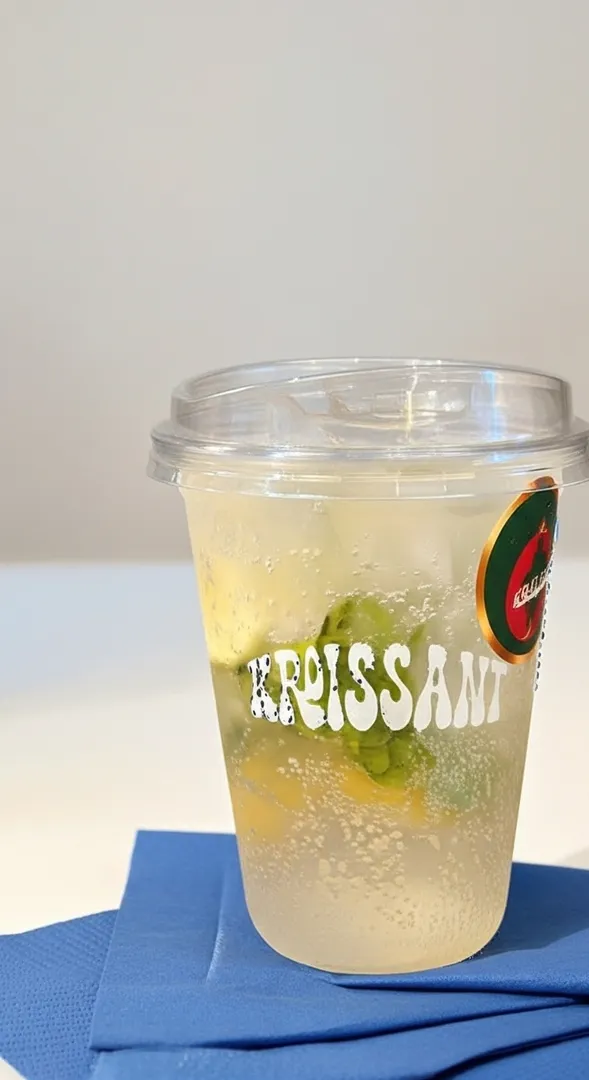 Kokonut Mojito