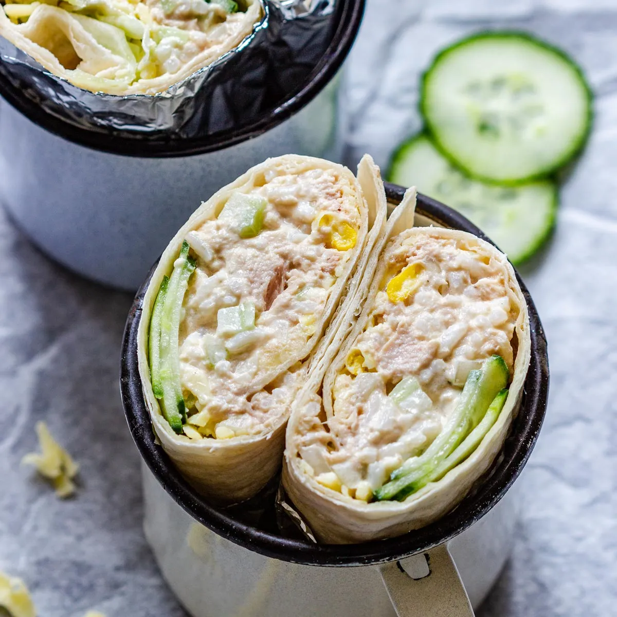 Wraps