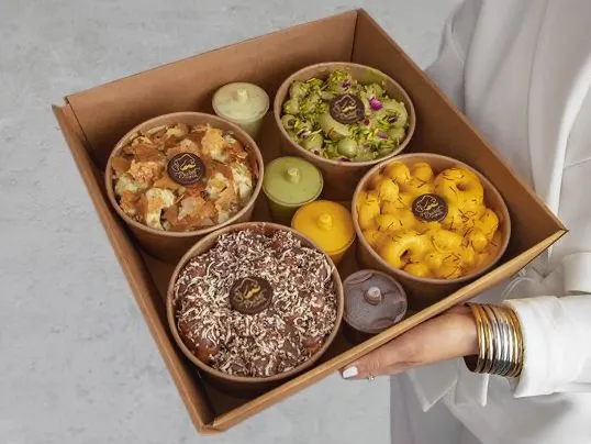 Mix Mini Donuts