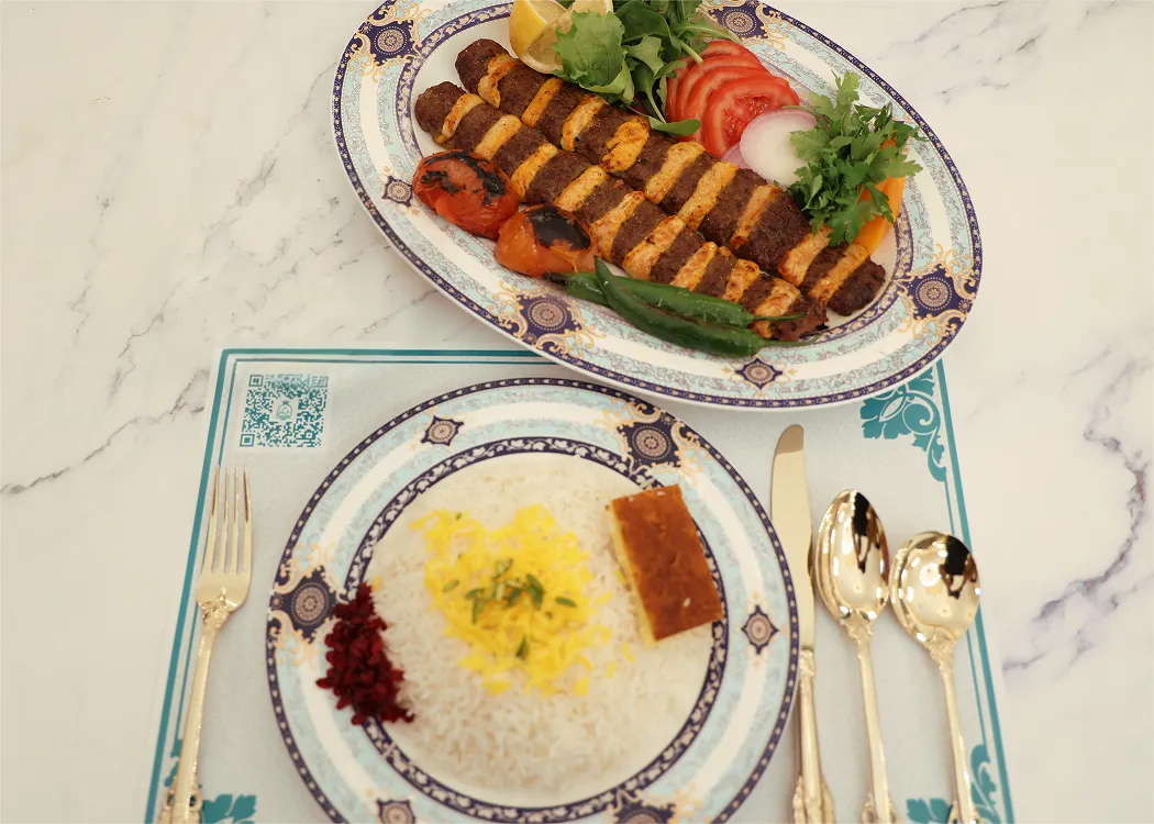 Kabab Negin