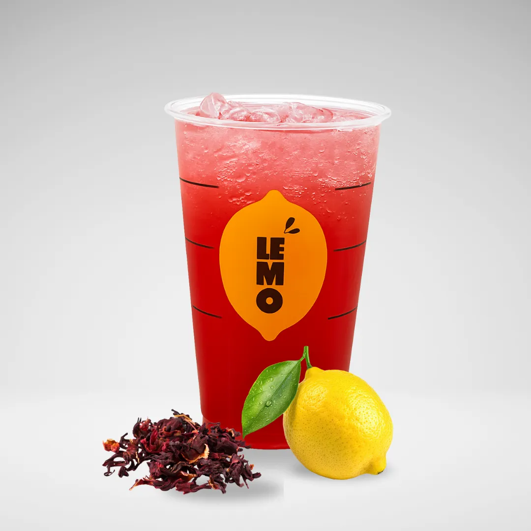 Hibis-Kiss LEMO SODA