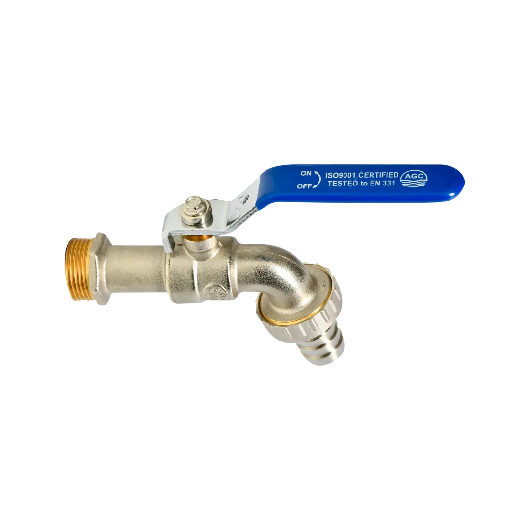 AGC Hose Cock 1/2"