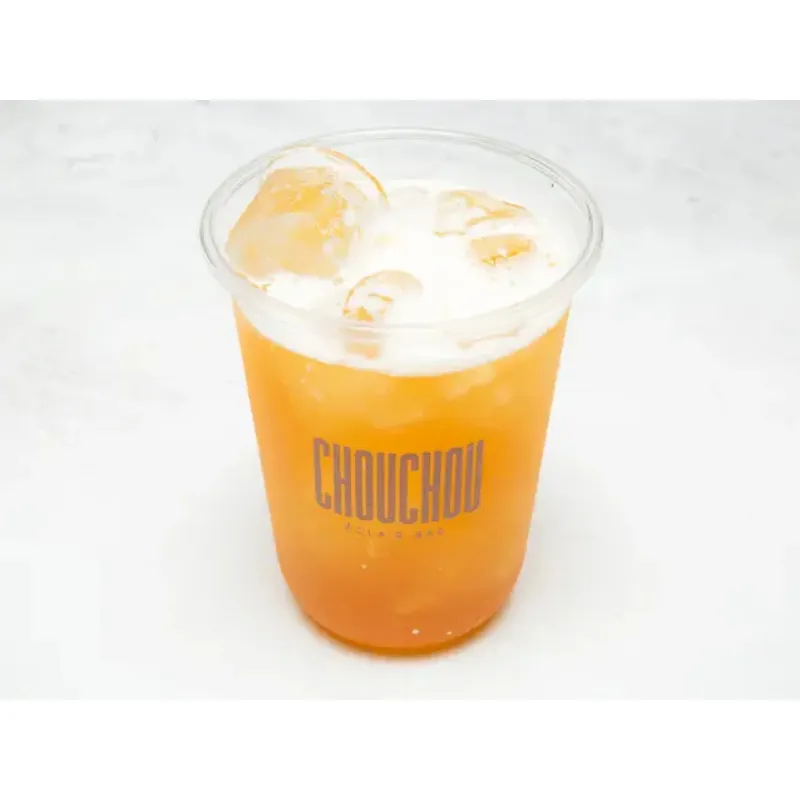 Passion Fruit Tea