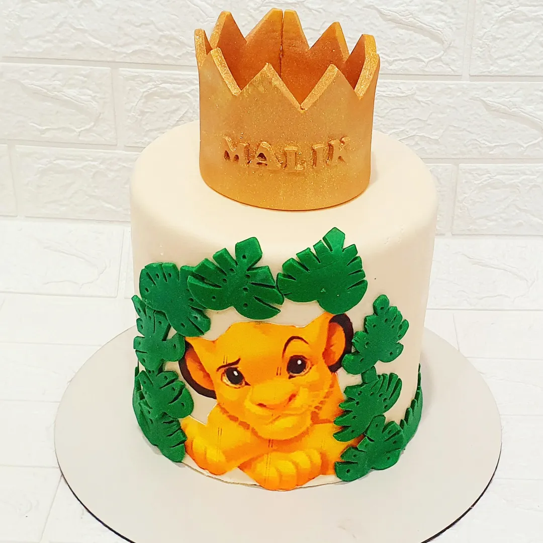 simba cake