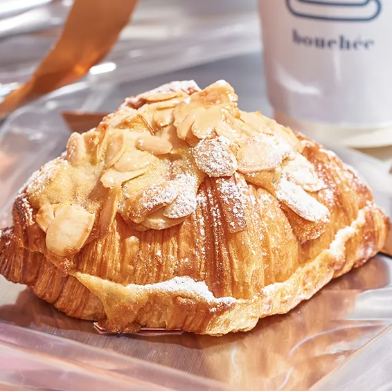 Almond Croissant