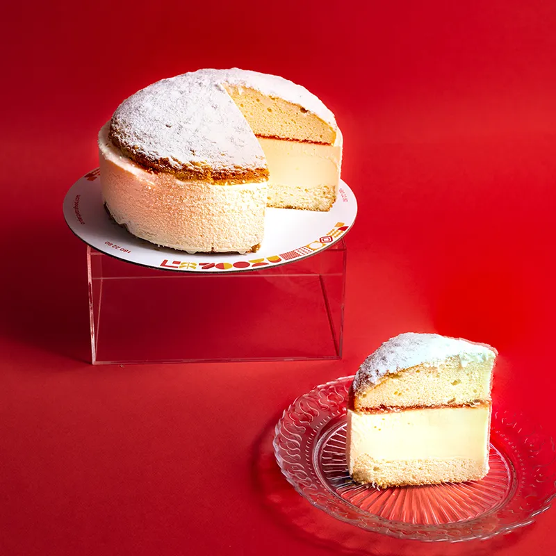 Victoria Ice Cream Cake