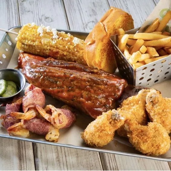 Smokehouse Combos