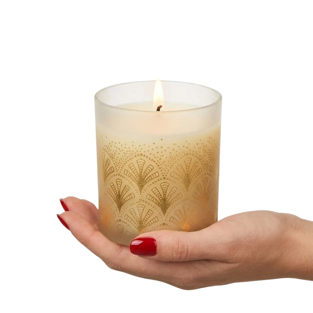 Frankincense & Clementine Joy Scented Candle 35 Hours