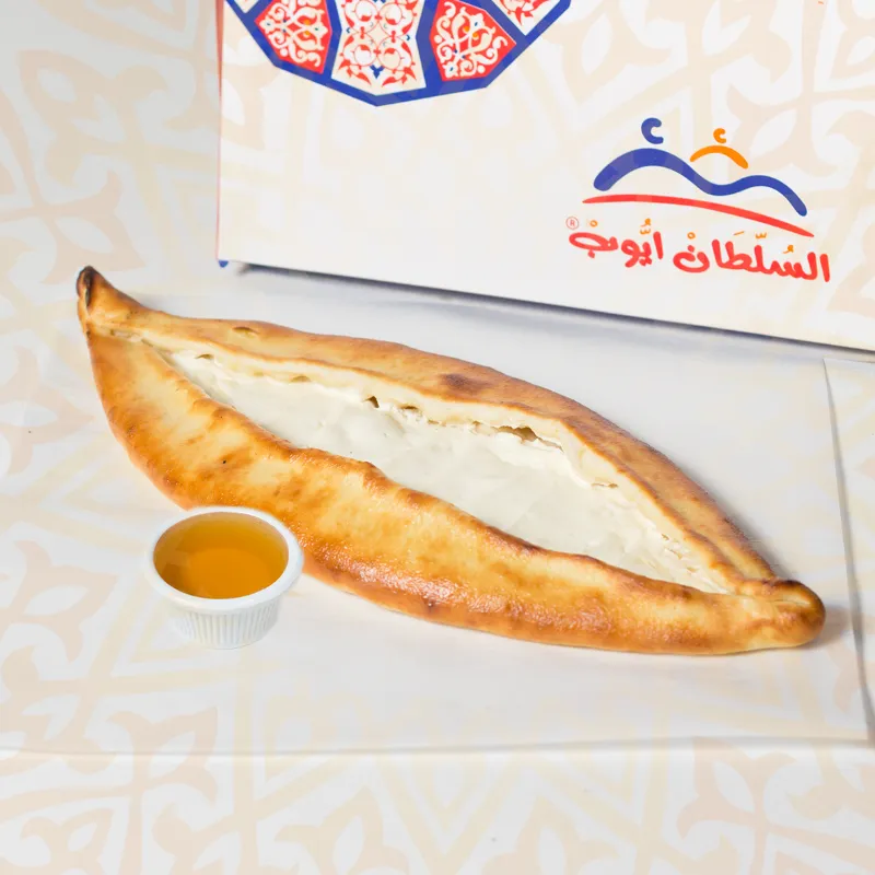 Honey Labneh Pie
