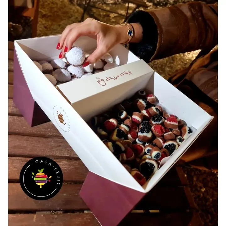 chocolate & sweets