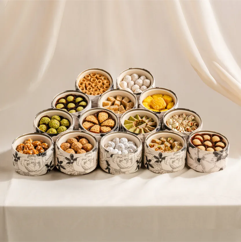 Mini Tin Selections