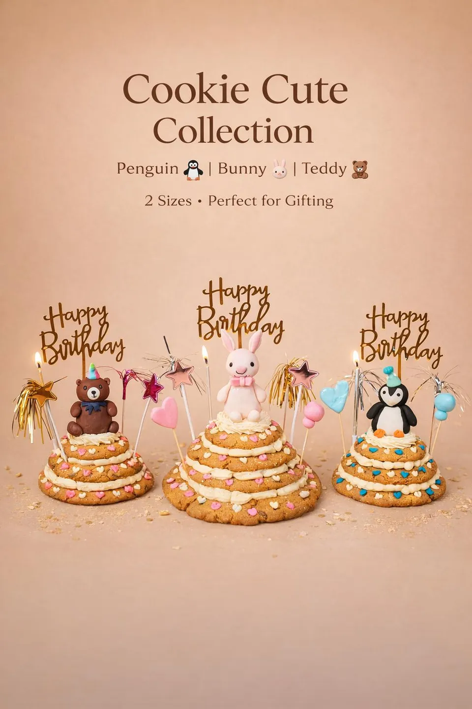 Cookies Cute Collection 
