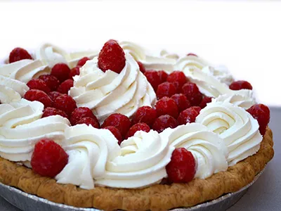 Raspberry Tart