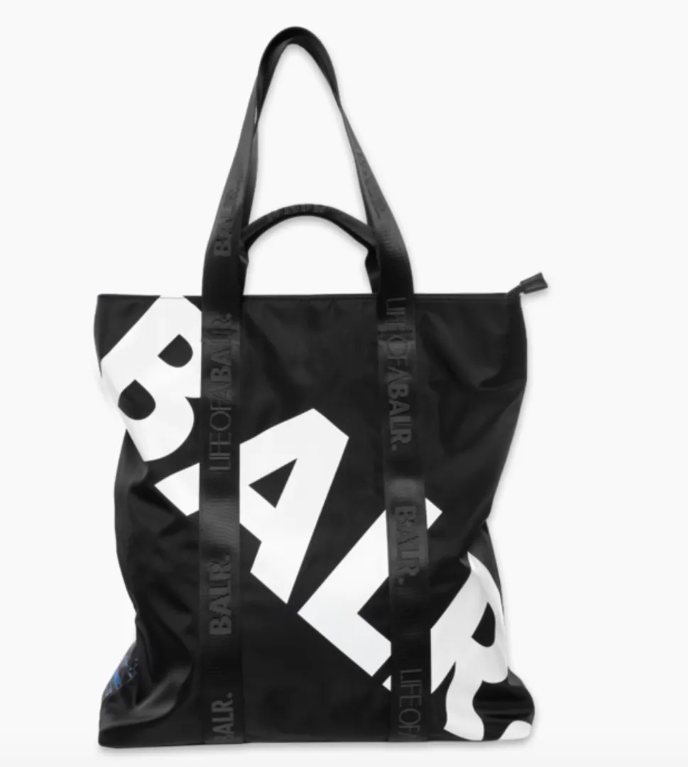 BALR CITY LIFE SHOPPER BLACK