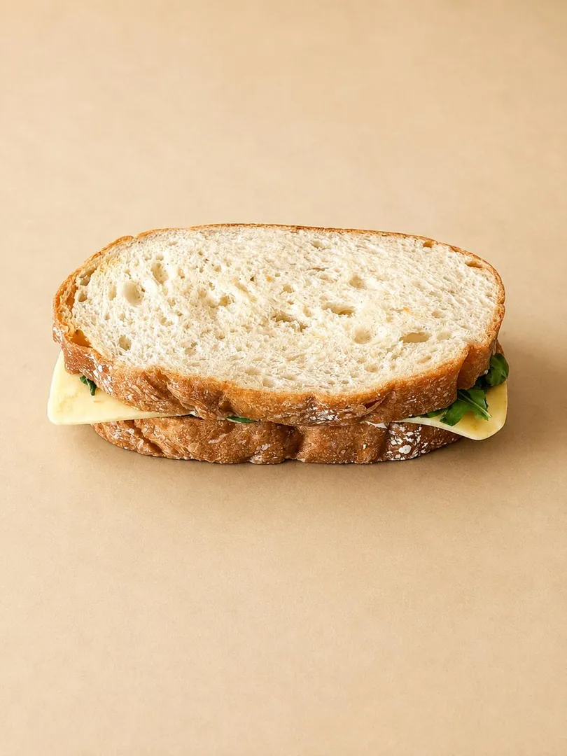 Turkey Cranberry Sandwich