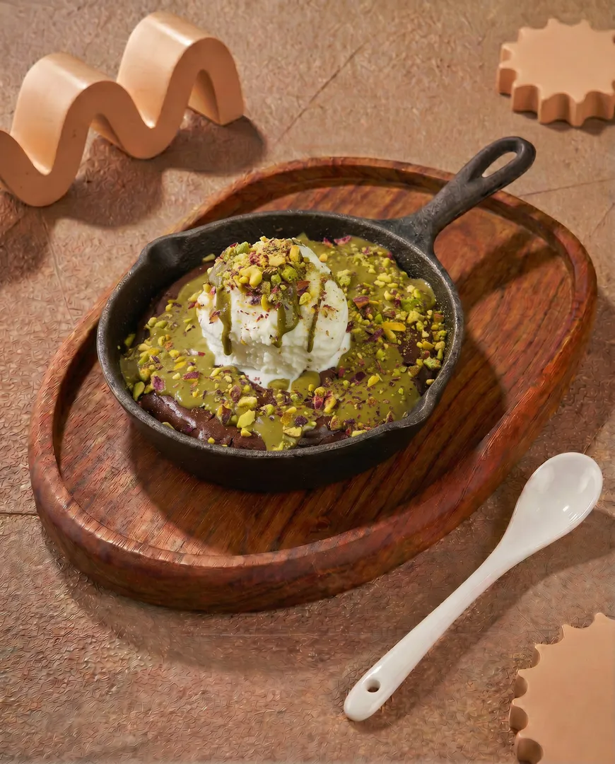 Brownie Dough Pistachio