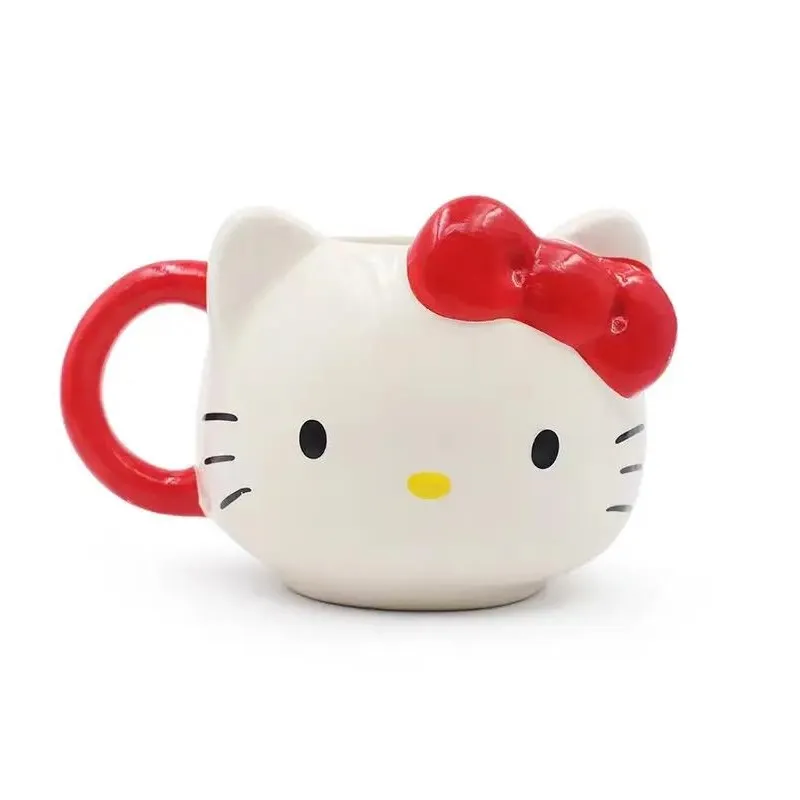 Hello Kitty 3D Mug