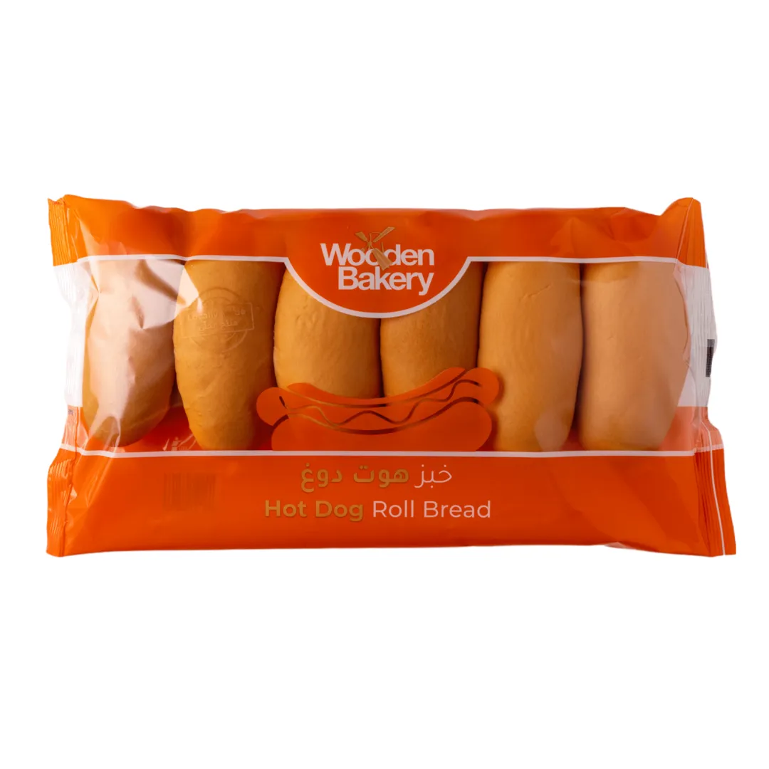 Hot Dog Roll Bread