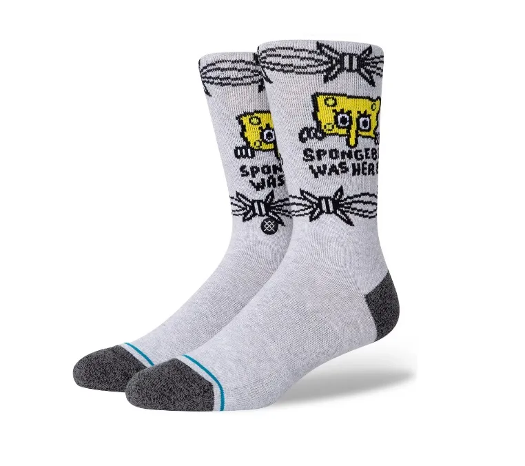 Sponge Bob Socks