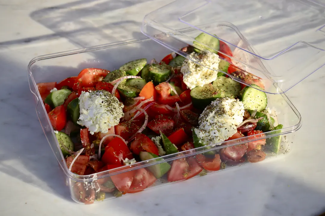 Greek Salad