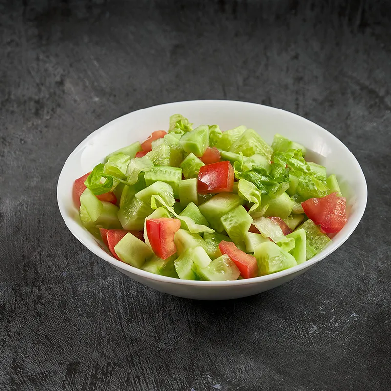 Seasonal Green Salad