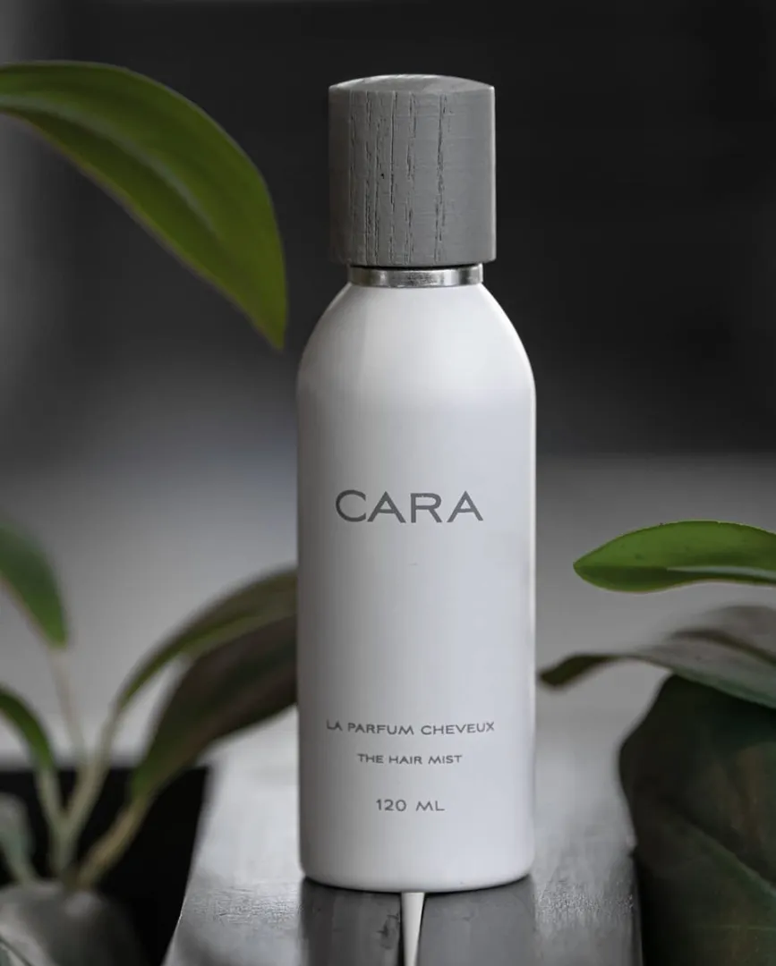 Cara White Hair Mist