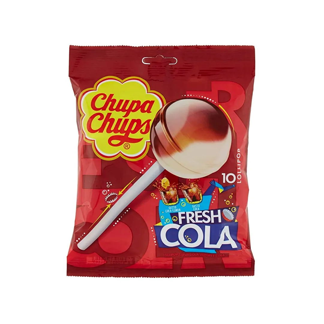 Chupa Chups The Cola 120g