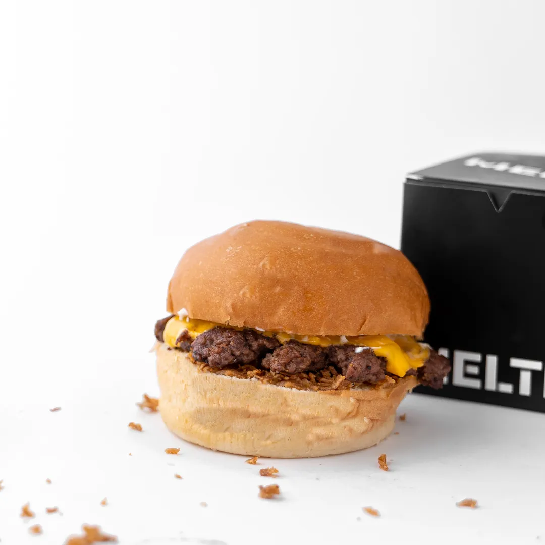 Truffle Beef Burger