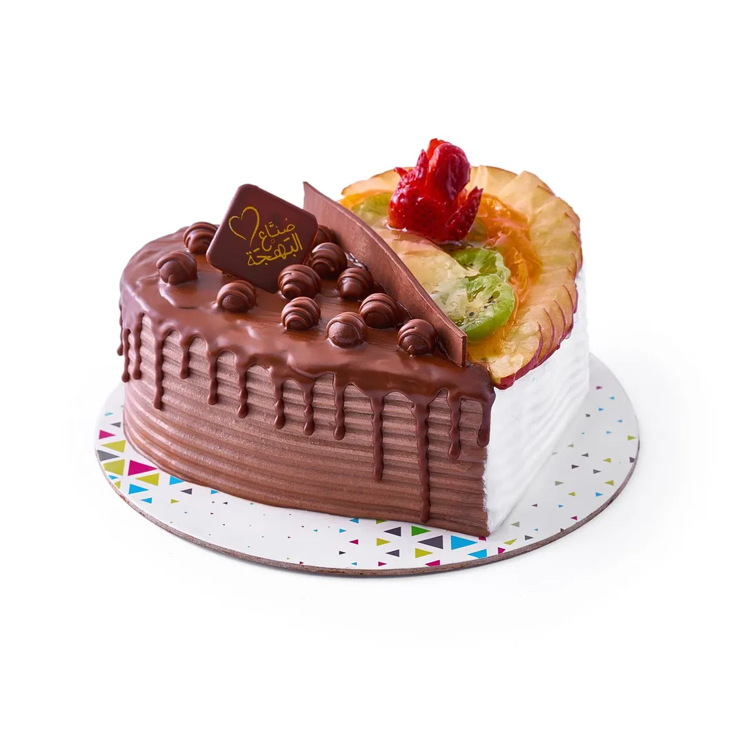 Duetto Heart Torte